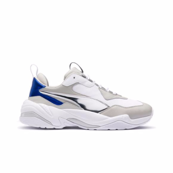 puma thunder metallic